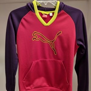 Women's PUMA hoodie XS